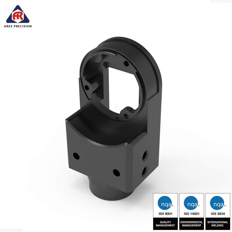 喷墨打印机数控加工零件