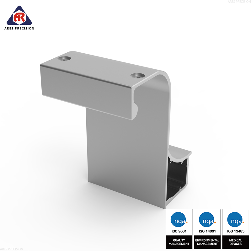 医疗器械配件数控精密加工